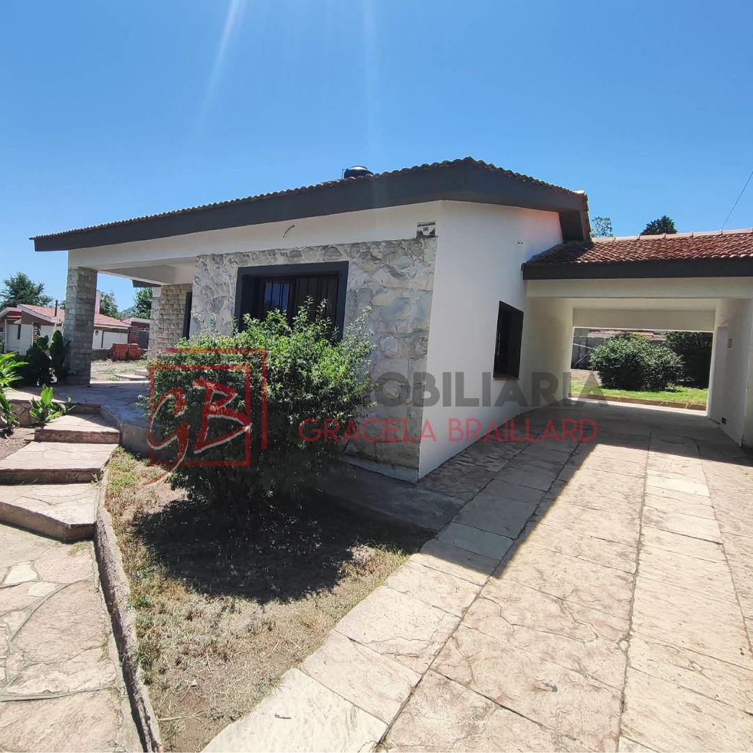 CHALET CON PILETA A ESTRENAR EN SAN ANTONIO DE ARREDONDO, CORDOBA