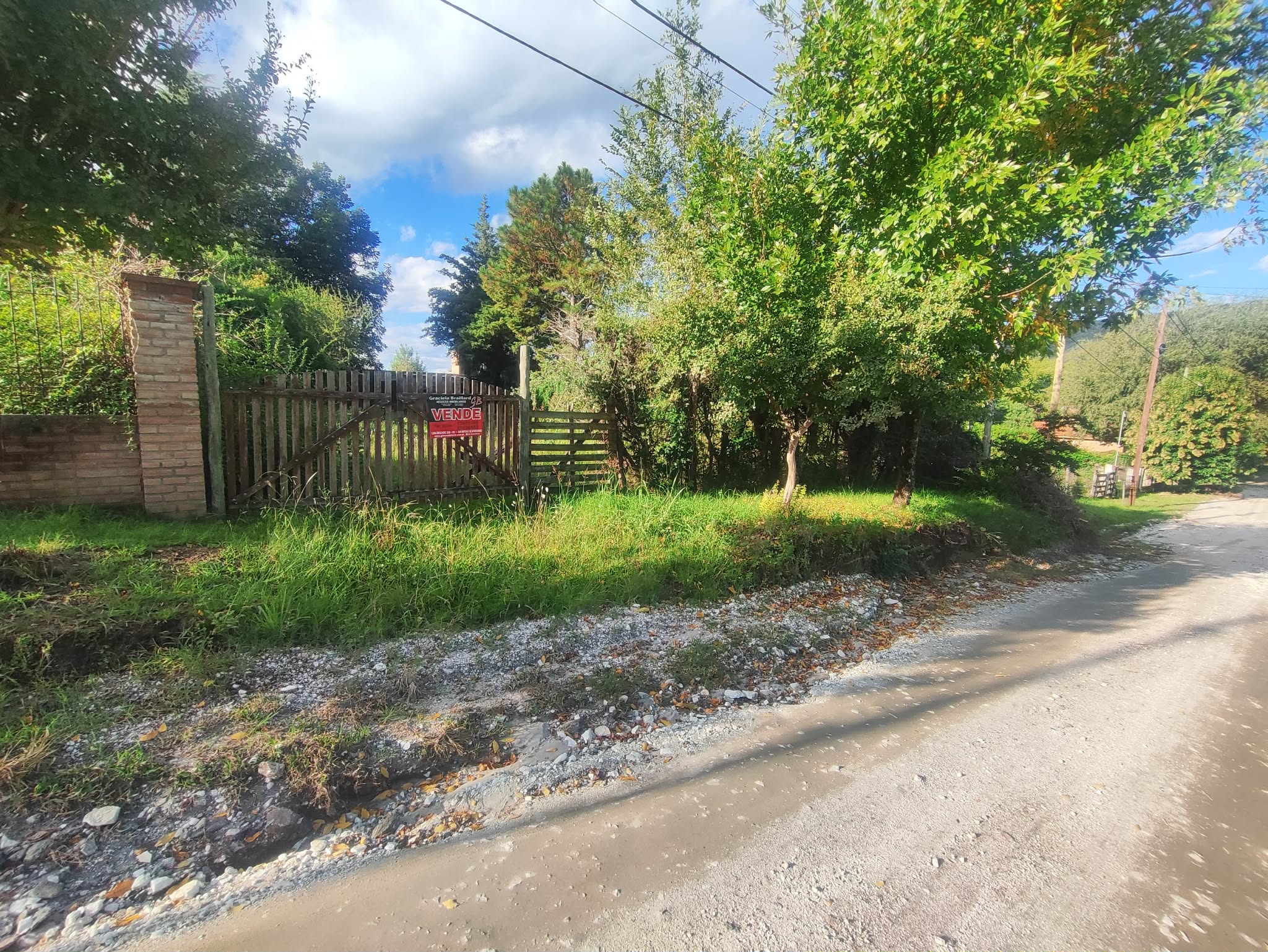 TERRENO EN VENTA EN SAN ANTONIO DE ARREDONDO, CORDOBA