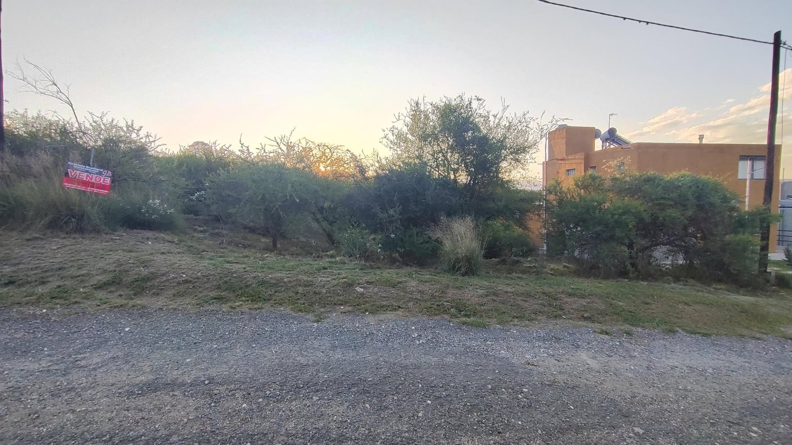 TERRENO EN VENTA EN BARRIO CERRADO LOMAS DEL REY, MAYU SUMAJ
