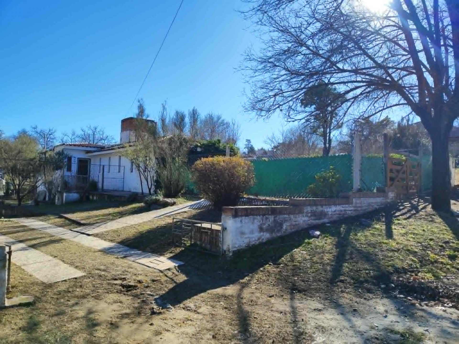 CASA Y DEPARTAMENTO EN VENTA EN SAN ANTONIO DE ARREDONDO, CORDOBA