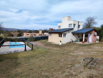 COMPLEJO DE CABAÑAS EN VENTA EN SAN ANTONIO DE ARREDONDO, CORDOBA