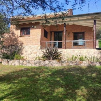 CHALET EN CUESTA BLANCA, CORDOBA