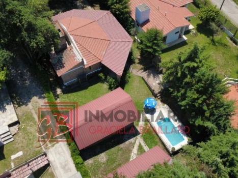 CHALET + 2 CABAÑAS EN VENTA EN SAN ANTONIO DE ARREDONDO, CORDOBA